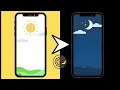 How to change theme to night mode in android studio kotlin