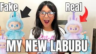 unboxing real vs fake labubus did i get scammed our dysfunxional family