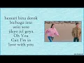 [Easy Lyrics] Winter & Ningning of aespa - ONCE AGAIN (Our Blues OST Part 10)