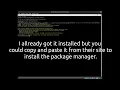 Microsoft Powershell - Install software with Chocolatey