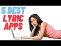 5 BEST SONGWRITING APPS FOR Writing Apps Apps For Songwriting Free AI Paid Apps