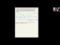 Solving the Damped Harmonic Oscillator Problem 3 Cases