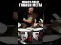 Download Lagu WORLD’S FINEST THRASH METAL - SEPULTURA ARISE