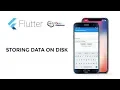 Flutter Tutorial - 10 Storing key value data with Shared Preferences