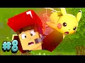 WORMHOLE TO THE ULTRA SPACE DIMENSION - Minecraft Pixelmon Episode 8