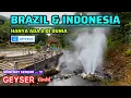 Lagu DI AKUI UNESCO‼️HANYA 2 DI DUNIA • AIRNYA MUNCRAT SENDIRI • GEYSER CISOLOK • PERMANDIAN AIR PANAS