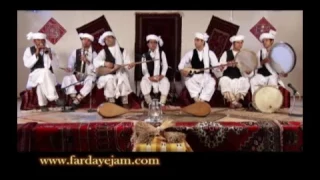 سه ترانه ی زیبای خراسانی بیا بریک کوه لیلا ننه گل ممد 