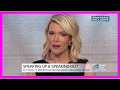 Megyn kelly notes fox fired john huddy as she was interviewing his sister about ual harassment at f