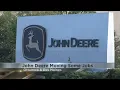 John Deere relocating Iowa jobs to boost efficiency cut costs