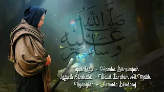 walid ibrahim al malik hamba bersimpuh