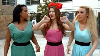 Keeping Up With The Powerpuff Girls Lele Pons