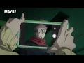 SUKUNA: MAY BE CRUEL AMV