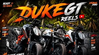 Duke x GT Reels 📈🥷🏻💥 #duke #gt650 #shorts