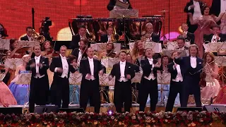 André Rieu - Happy Days Are Here Again