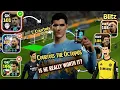 Lagu 200 CM COURTOIS BOOSTER Is an EPIC Keeper 👑🔥 | The Wall of Madrid | eFootball 2026 Review