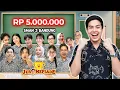 Download Lagu 100 ANAK SMA NEGERI BATTLE UNTUK 5 JUTA RUPIAH!! | JEROMEPIADE