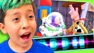 ME CONVERTÍ EN ACTOR DE DOBLAJE EN ESTAS PELÍCULAS!