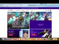 Funimation Interface
