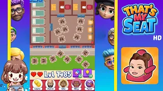 That’s My Seat Level 1485 Screenshot