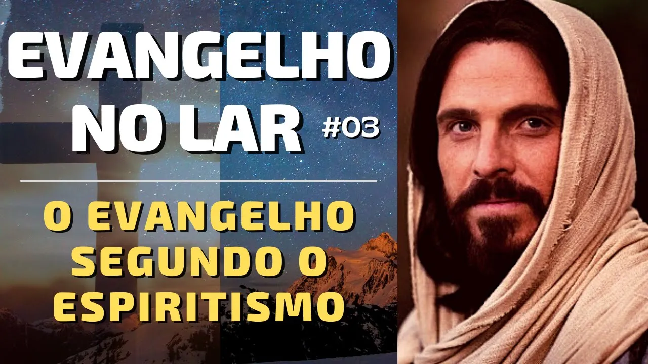 EVANGELHO NO LAR – HOJE 21/08/23 I Mensagem Espírita Para Você