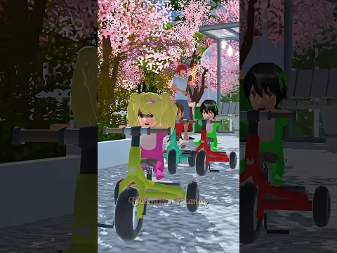 Sok keras berani sama anak kecil doang #sakura #sakuraschoolsimulator #sss #fyp