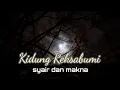 Download Lagu Kidung Reksabumi | Menjaga Bumi Tetap Indah | Sindy Purbawati | Syair dan Makna