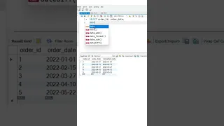 date - add function in MySQL database