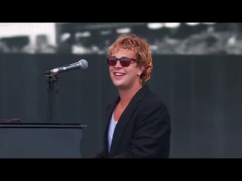 Download MP3 Tom Odell  - Another love - Live at Pukkelpop 2023