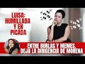 Luisa humiliated and in freefall Amid mockery and memes Mayor resigns from Morena s leadership