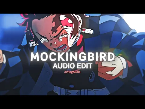 Download MP3 Mockingbird - Eminem (Little Baby) Tik Tok Version [Edit Audio]