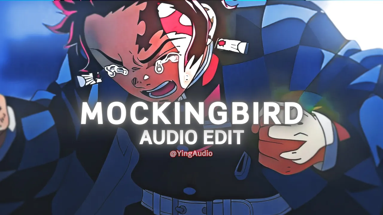 Mockingbird - Eminem (Little Baby) Tik Tok Version [Edit Audio]