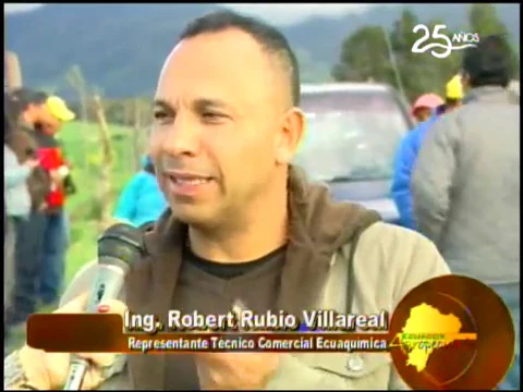 Ecuador Agropecuario 04-10-2018