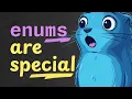Say Goodbye to Magic Numbers Using Enums in Golang