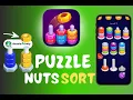 Nuts Bolts Sort Puzzle 3D Game Unity Source Code Assets4Unity