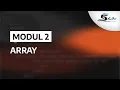 Module 2 Material - Arrays Programming Algorithm Lab