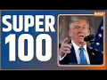 Download Lagu Super 100: Iran Attack On America |Donald Trump On Ceasefire | Khamenei | Operation Sindhu |Kejriwal
