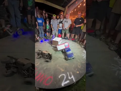 Mini Rc car😧