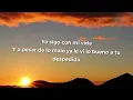 Reik x Christian Nodal - Poco (Letra/Lyrics)