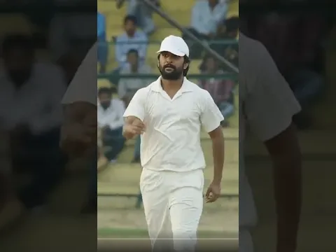 #Nani के झुझारू पारी की न्यूज़ीलैंड के खिलाड़ी ने सरहाना की #Jersey #shraddhasrinath #shorts #reel