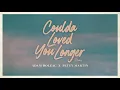 Adam Doleac, Petey Martin - Coulda Loved You Longer (Petey Martin Remix [Audio])