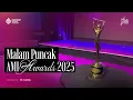 Malam Puncak 28th AMI Awards 2025