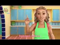The Breakfast Song! Cooking for Kids 😋🥄 | Nina's Familia | CoComelon Nursery Rhymes & Kids Songs