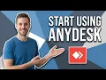 How To Start Using Anydesk For Beginners Easy Remote Access Guide