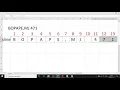 Gr 11 20 May Act 7 no 2 Parallel arrays