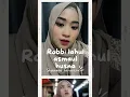 Download Lagu Robbi Lahul Asmaul Husna Cover Ai Khodijah