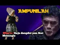 Download Lagu Raja dangdut pun Ikut Menangis Saat anak ini menyanyikan Lagu ampunilah