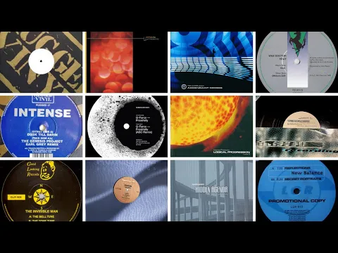 Intelligent Drum & Bass - Selected Works (1994-2000)