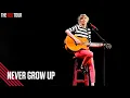 Download Lagu Taylor Swift - Never Grow Up (Live on the Red Tour)