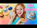 VIRAL DUMPLING HUNT