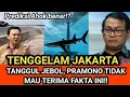 Lagu NGERI JAKARTA TENGGELAM!? TANGGUL JEBOL, PRAMONO TUTUP MATA, PREDIKSI AHOK BENAR!?